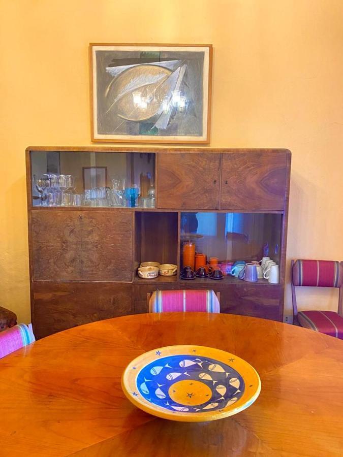 基安蒂葡萄酒公寓式酒店 Mercatale Val Di Pesa 外观 照片